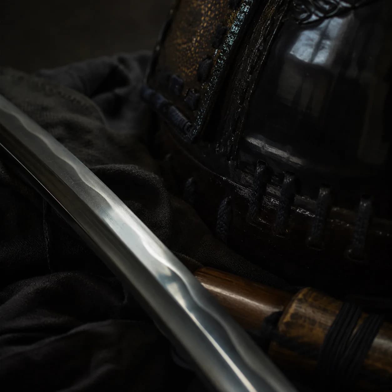 The craft of the warrior's way